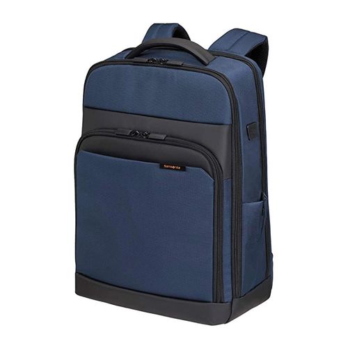 Mochila Samsonite para caballero azul business