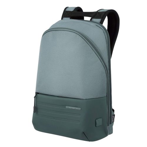 Mochila Samsonite para caballero verde stackd biz