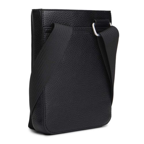 Bandolera Tommy Hilfiger para caballero negro am0am14012-bds