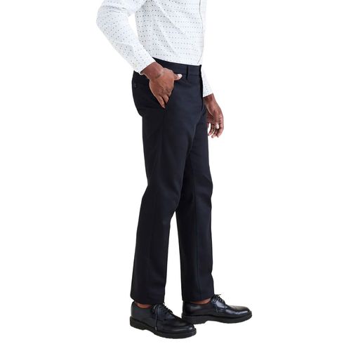 Pantalón Dockers negro para caballero A5209-0001