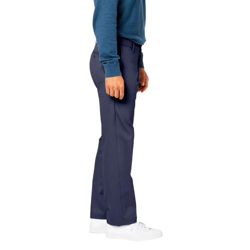 Pantalón Dockers azul para caballero A5210-0002