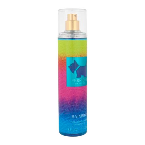Body mist  Ferrioni rainbow para dama  1320043620