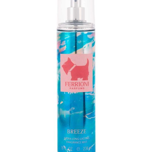 Body mist  Ferrioni terrier breeze para dama  1320041620