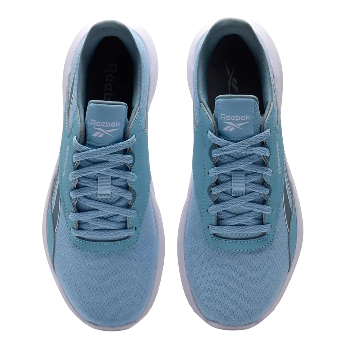Tenis deportivo Reebok azul para dama 100204979 - La Marina Tienda en línea