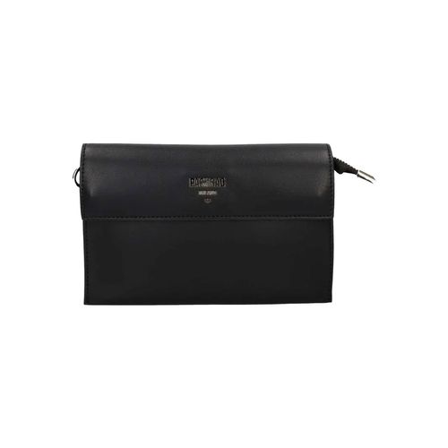 Bolso shoulder bag Pashbag negro para dama 17300-ode-s5m-p