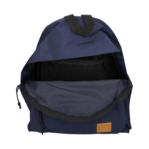 Mochila  Lacoste azul para caballero nu5179zu-021