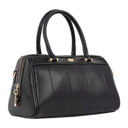 Bolso satchel Jaime Ibiza negro para dama ji 2848