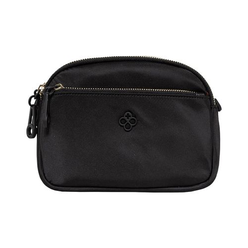 Cartera crossbody Jaime Ibiza negro para dama ji 652