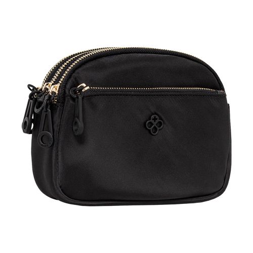 Cartera crossbody Jaime Ibiza negro para dama ji 652