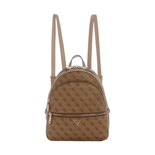 Bolso backpack Guess café para dama sg711833-ltl