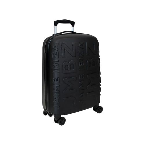 Maleta chica Jaime Ibiza negro de viaje ji 826