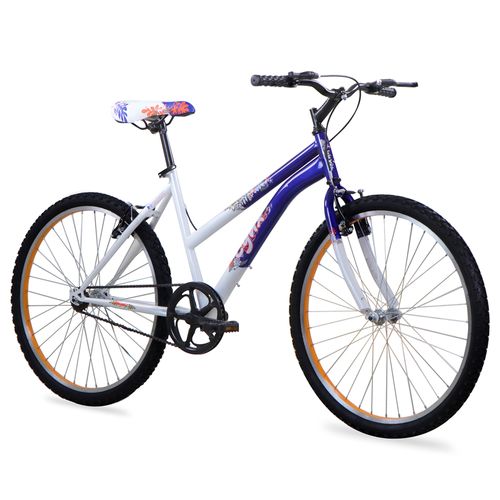 Bicicleta Montaña Benotto R26 Acero LYNX