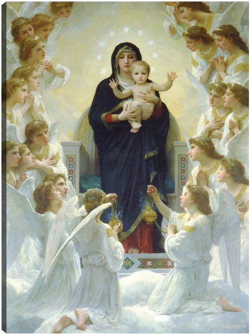 Cuadro decorativo Fine art tj 61 x 81 cm c0500a000166198