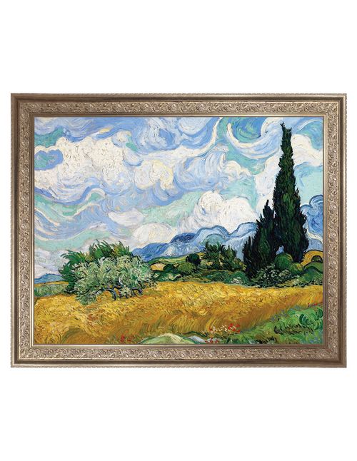 Cuadro decorativo Fine art tj 72 x 56 cm fpf00008