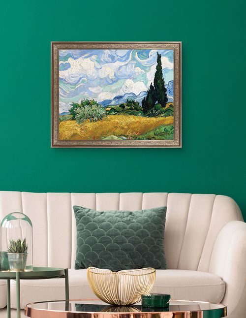 Cuadro decorativo Fine art tj 72 x 56 cm fpf00008