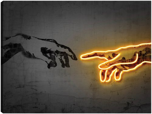 Cuadro decorativo Fine art tj 142 x 107 cm c0800a000120180