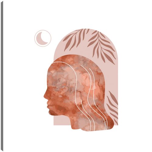 Cuadro decorativo Fine art tj 56 x 56 cm c0100a000156378