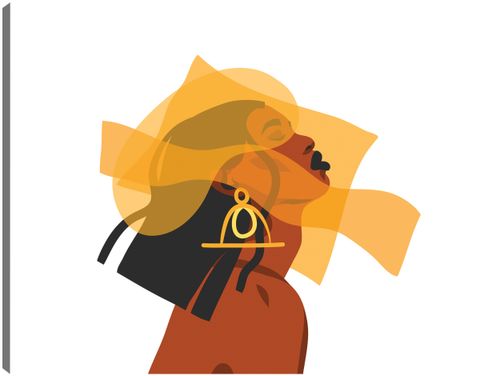 Cuadro decorativo Fine art tj 109 x 81 cm c0600a000156379