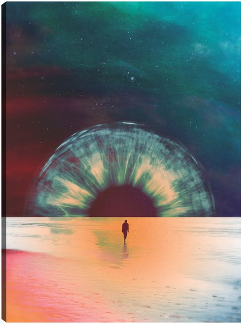 Cuadro decorativo Fine art tj 81 x 109 cm c0600a000145556