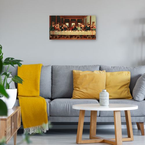 Cuadro decorativo Fine art tj 102 x 53 cm c1200a000139883