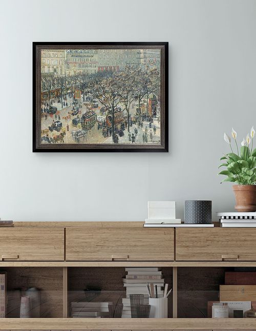 Cuadro decorativo Fine art tj 72 x 56 cm fpf00010