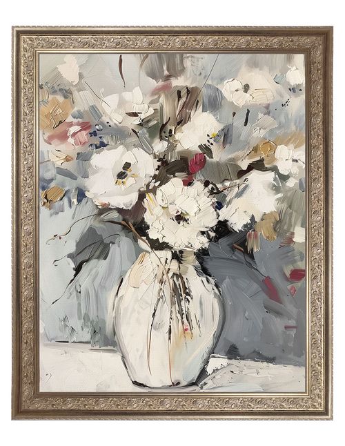 Cuadro decorativo Fine art tj 72 x 56 cm fpf00007