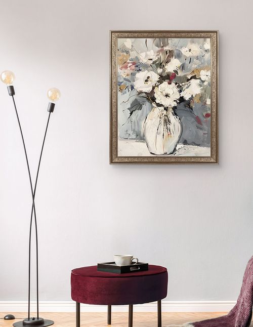 Cuadro decorativo Fine art tj 72 x 56 cm fpf00007