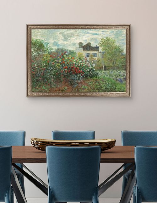 Cuadro decorativo Fine art tj 61 x 91 cm fpb00014