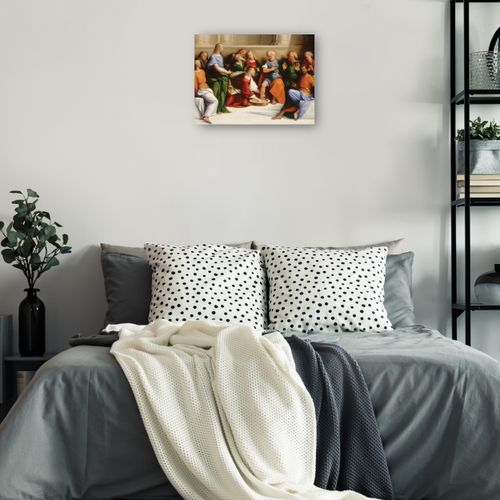 Cuadro decorativo Fine art tj 81 x 61 cm c0500a000157036