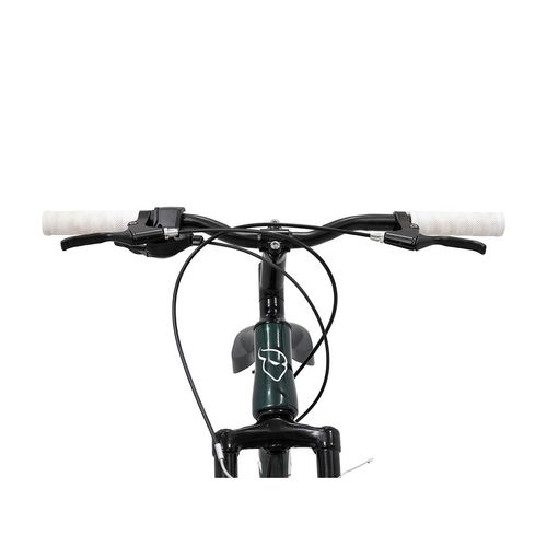 Bicicleta Ghost Mark Rodada 20 Verde De Montaña Infantil