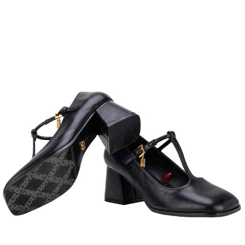 Zapato casual Cloe negro para dama 2czi25153ne