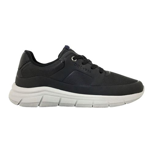 Zapato casual Docker's negro para caballero D2225831 S