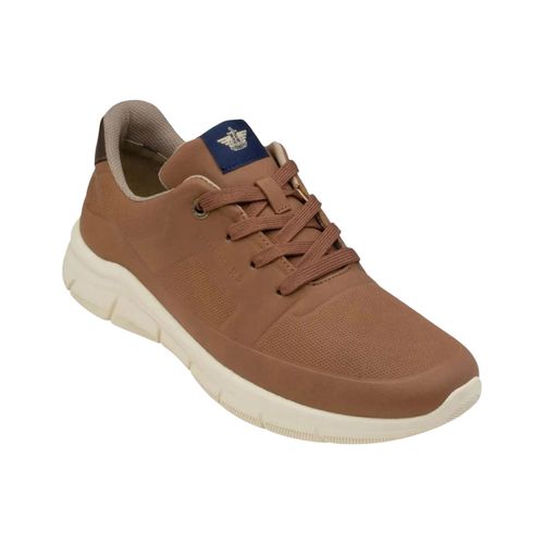Zapato casual Docker's café para caballero D2225831 S