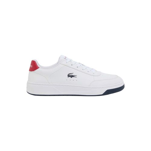 Tenis Lacoste blanco para caballero 50SMA0074-407