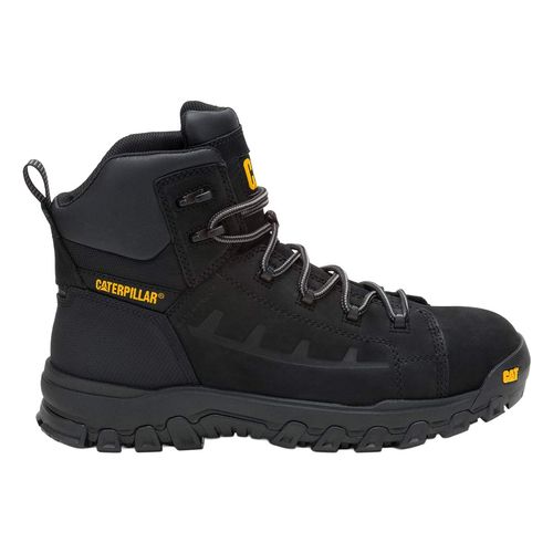 Bota casual Caterpillar negro para caballero P726120