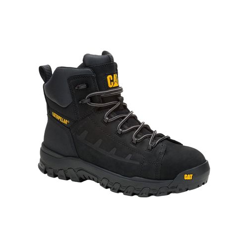 Bota casual Caterpillar negro para caballero P726120