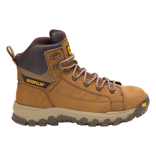 Bota casual Caterpillar café para caballero P726121