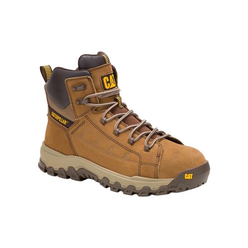 Bota casual Caterpillar café para caballero P726121