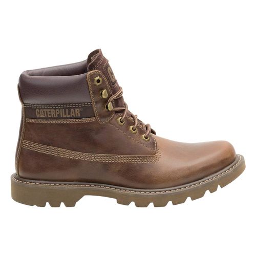 Bota casual Caterpillar café para caballero P726361
