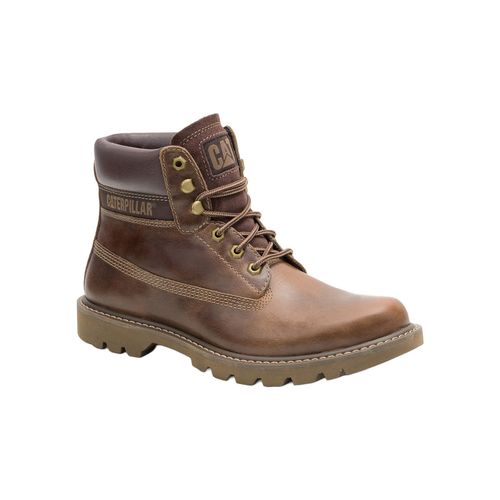 Bota casual Caterpillar café para caballero P726361