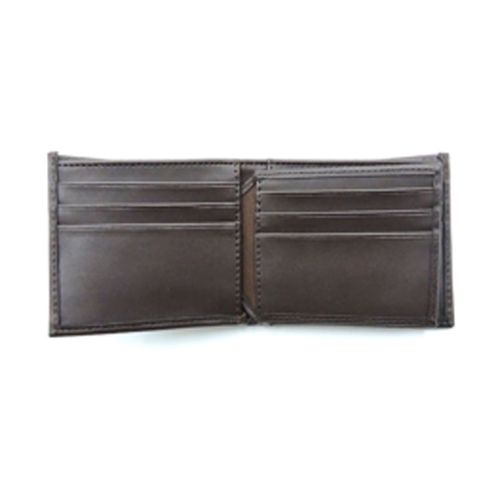 Cartera bifold Dockers café para caballero 42563-27