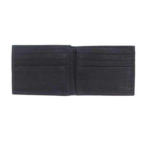 Cartera bifold Dockers negro para caballero 43515-59
