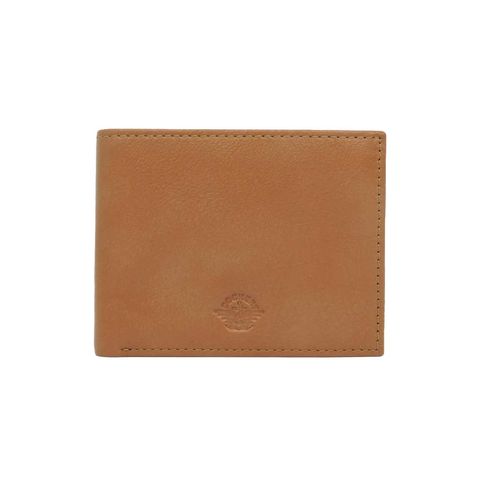 Cartera bifold Dockers café para caballero 45899-264