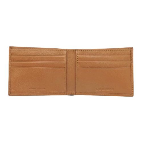 Cartera bifold Dockers café para caballero 45899-264