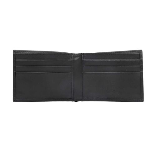 Cartera bifold Dockers negro para caballero 45900-59