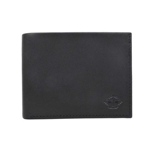 Cartera bifold Dockers negro para caballero 45901-59