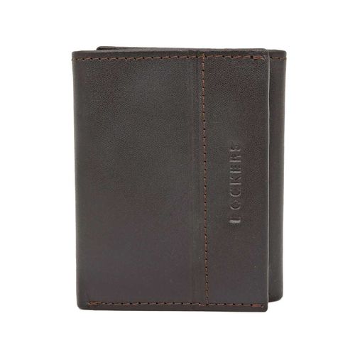 Cartera trifold Dockers café para caballero 45902-27