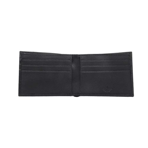 Cartera bifold Dockers negro para caballero 45906-59