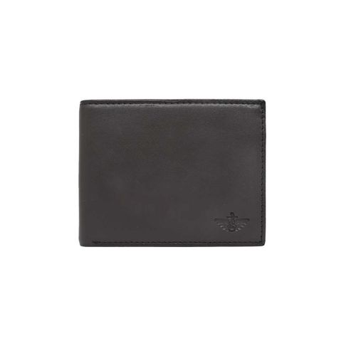 Cartera bifold Dockers café para caballero 45907-27