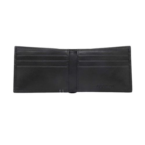 Cartera bifold Dockers negro para caballero 45908-59